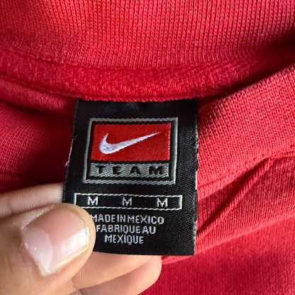 Vintage 00s Texas Tech Nike Crewneck - M