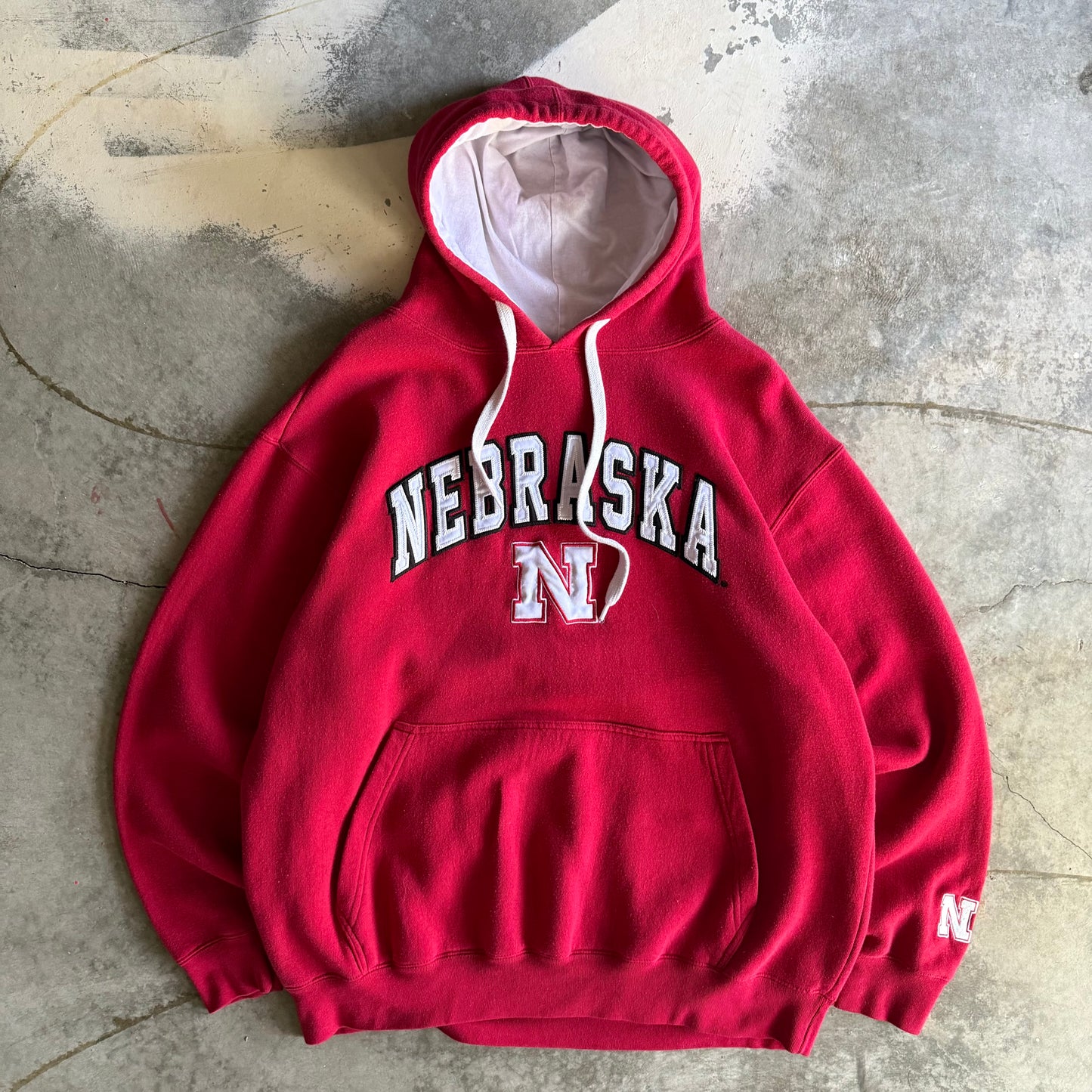 Nebraska Hoodie - XL