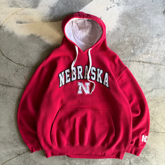 Nebraska Hoodie - XL