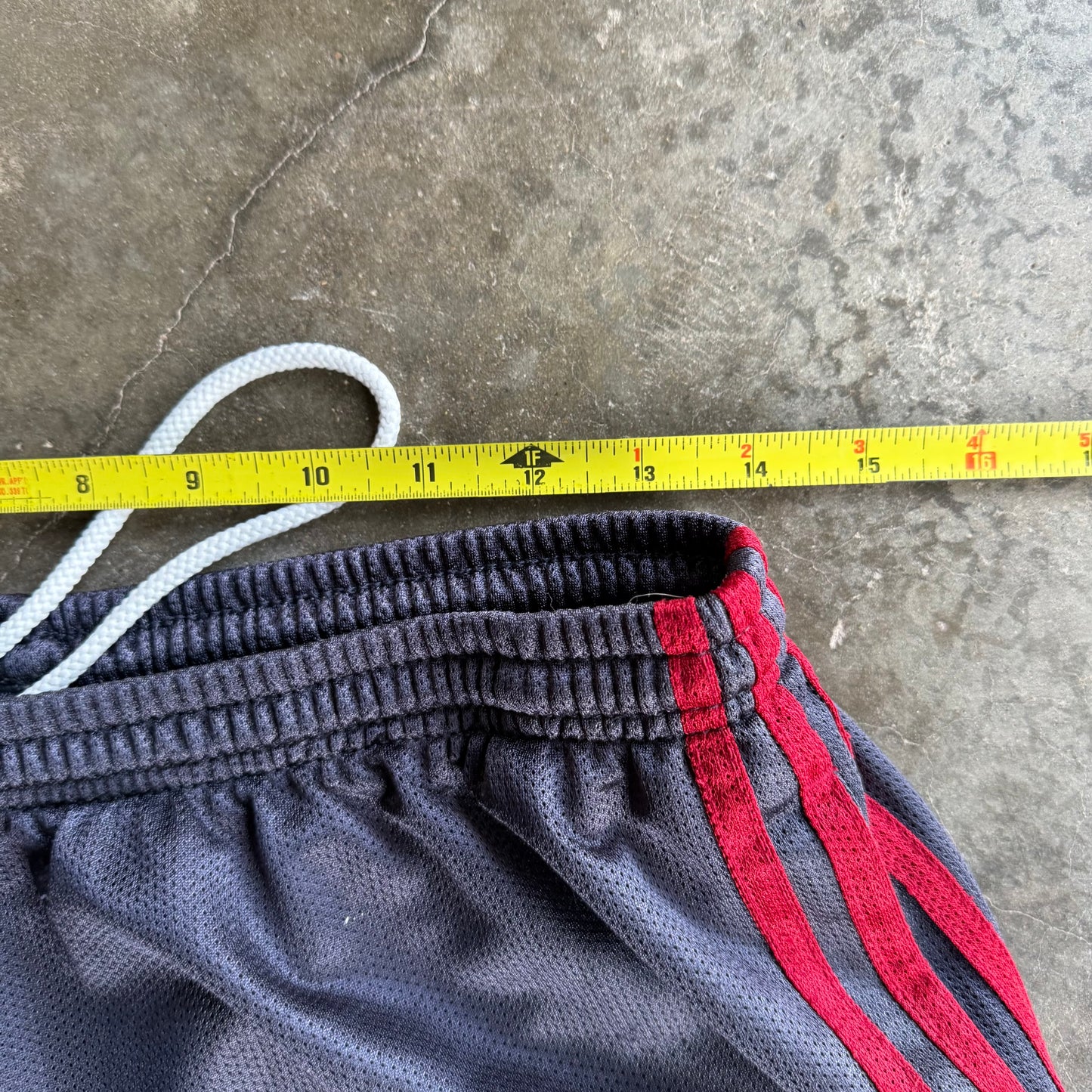 Vintage Adidas Track Shorts - L