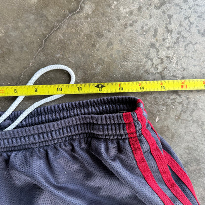 Vintage Adidas Track Shorts - L