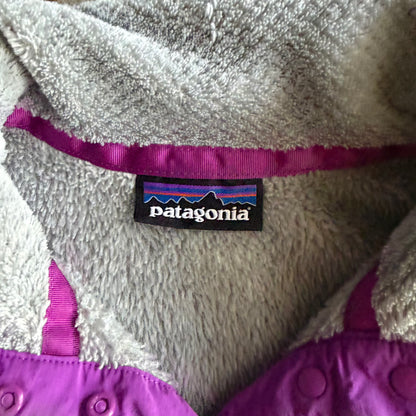 Vintage Woman’s 00s Patagonia Fleece Pullover - M