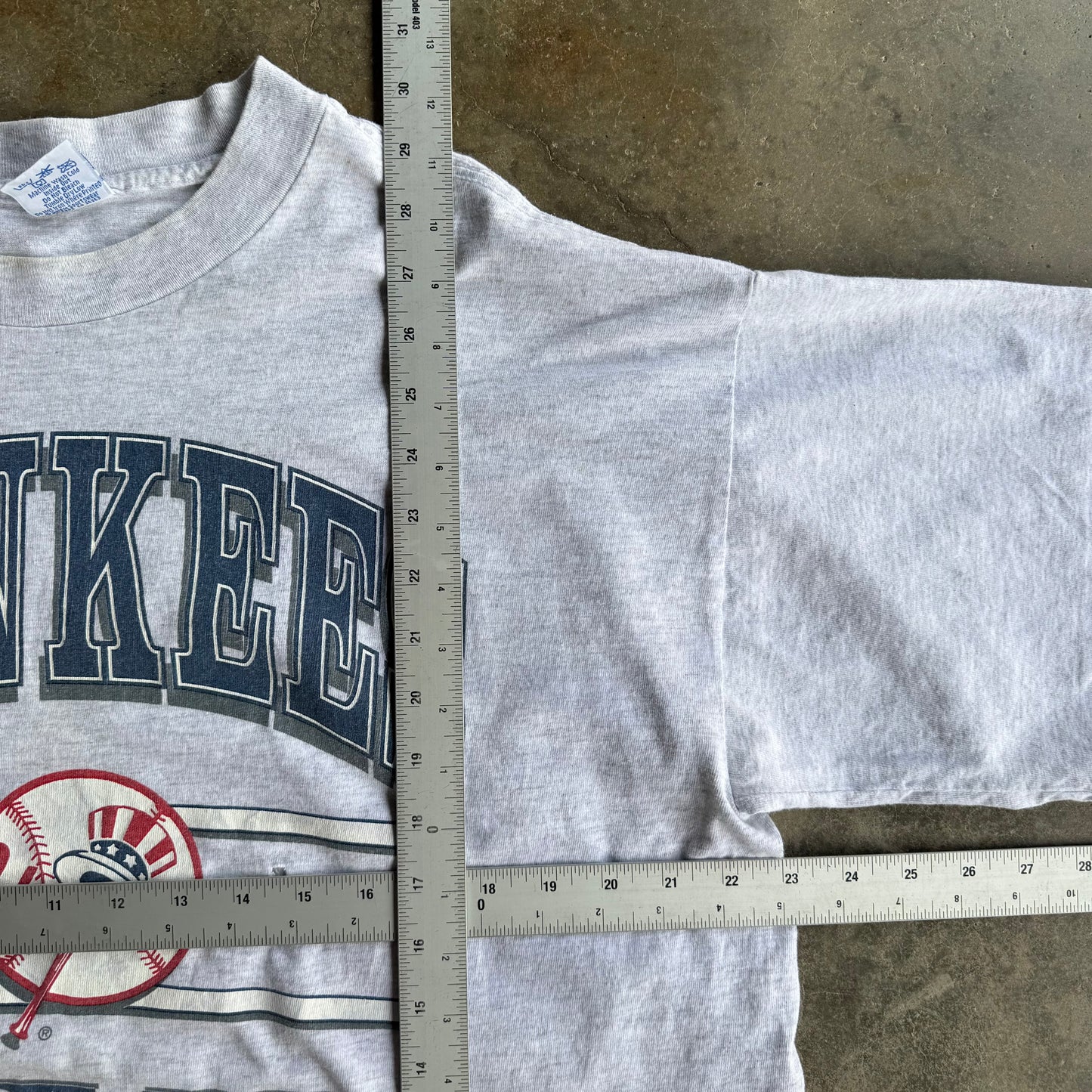 Vintage New York Yankees Tshirt - XL