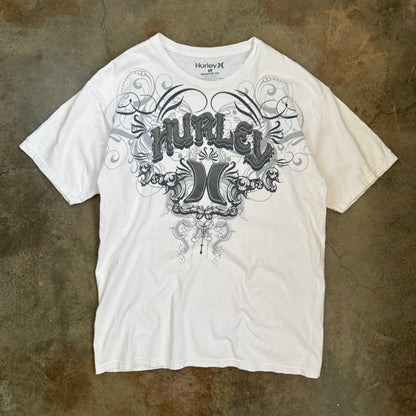 Y2K Hurley Tee - L