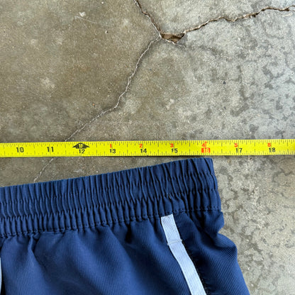 Vintage Navy Adidas Shorts - L
