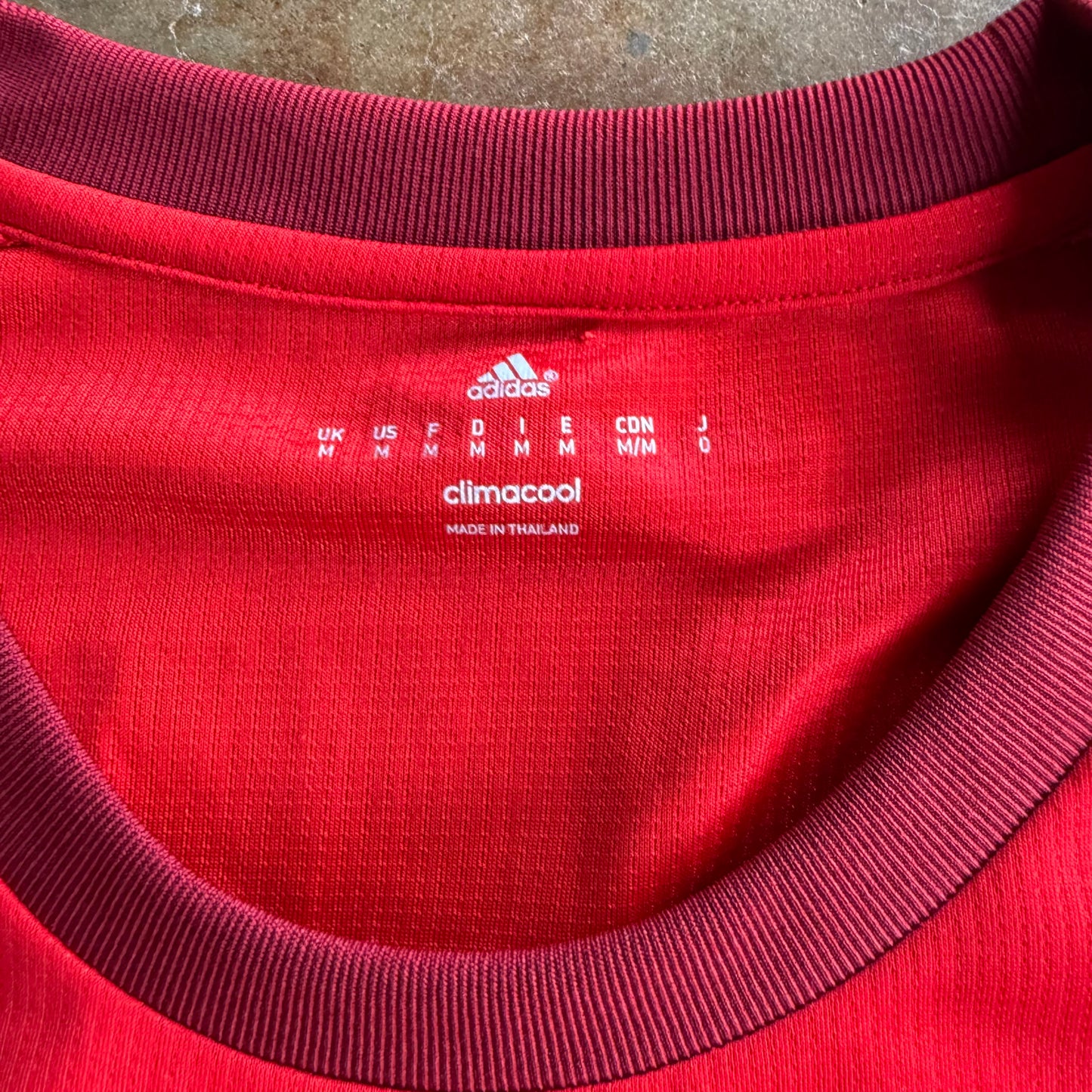 Soccer FC Bayern Munich Jersey - M