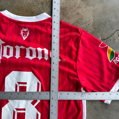 Corona Soccer Jersey - M