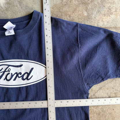 Vintage 90s Ford Tshirt - XL