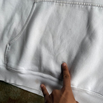 Vintage 00s Adidas Hoodie - L