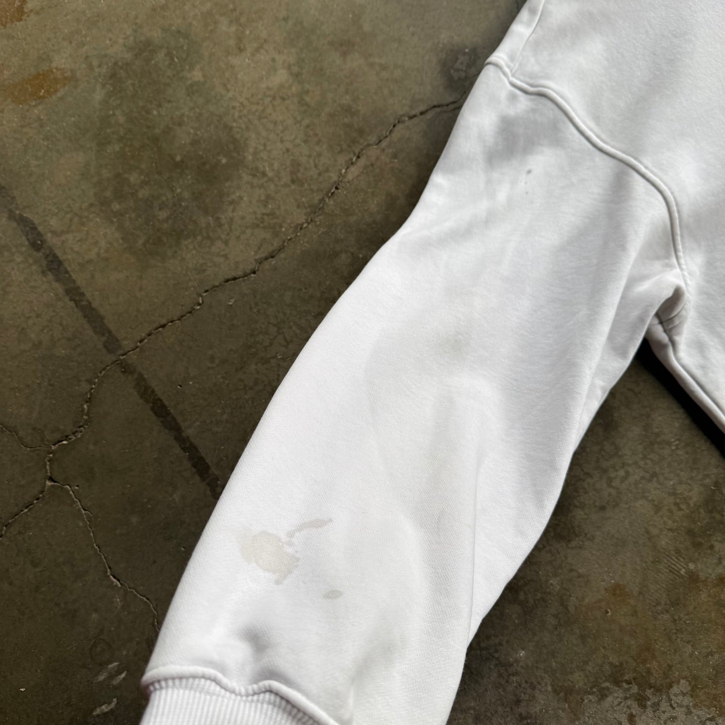 Vintage 00s Adidas Hoodie - L