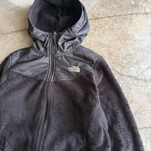 Vintage 00s North Face Zip Up Hoodie - M