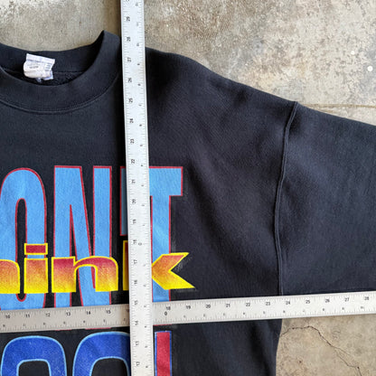 Vintage 90s Tweety Bird Crewneck - L