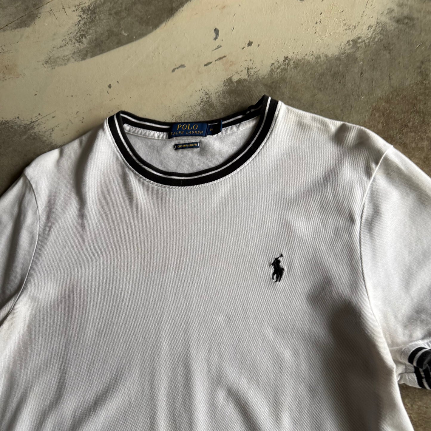 Vintage 00s Polo Ralph Lauren Tshirt - M