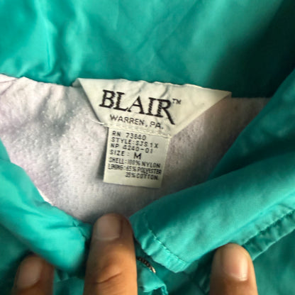 Vintage 90s San Jose Sharks Jacket - M