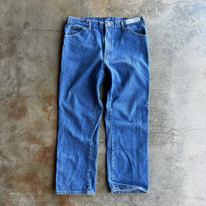 Vintage Dickies Baggy Jeans - 38