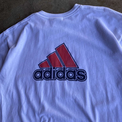 Vintage 00’s Nebraska Football Tee - L