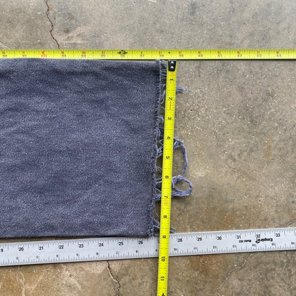 Vintage 00s Faded Cut Off Levis - 32
