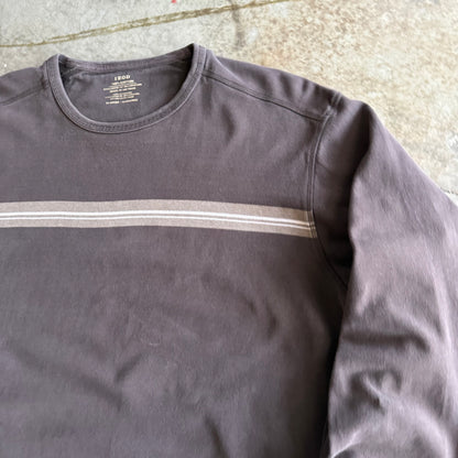 Vintage Brown Longsleeve- XL