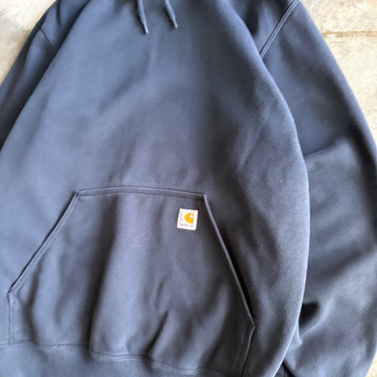 Vintage 00s Carhartt Hoodie - L