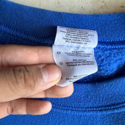 Vintage 90s University Of Kentucky Crewneck - L