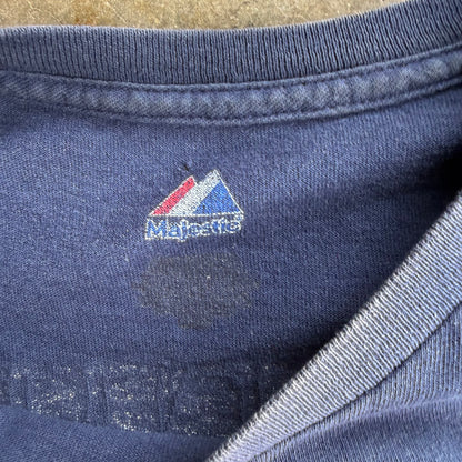 Vintage New York Yankees Ring Tshirt - L