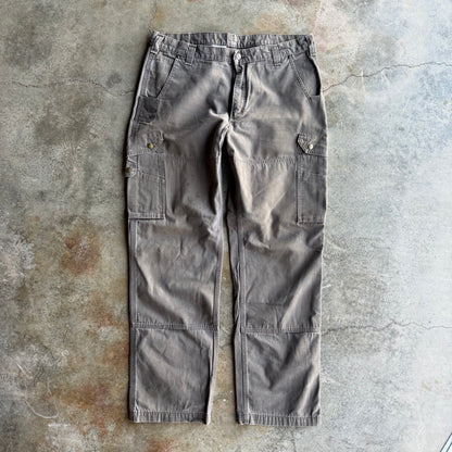 Vintage Brown Carhartt Cargo Pants - 38