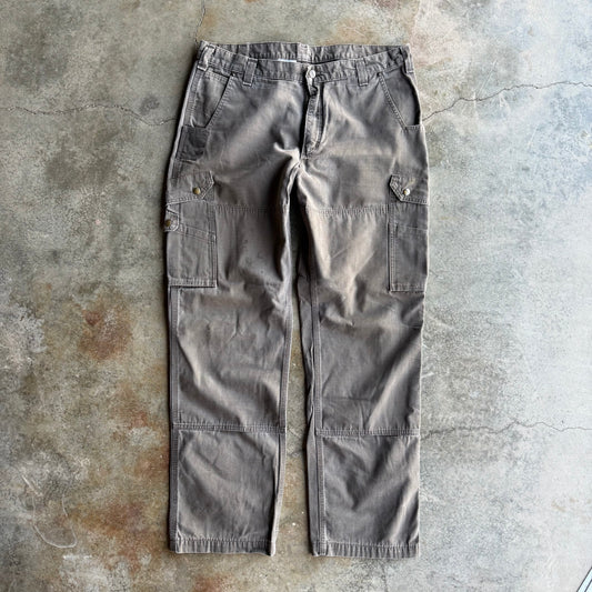 Vintage Brown Carhartt Cargo Pants - 38