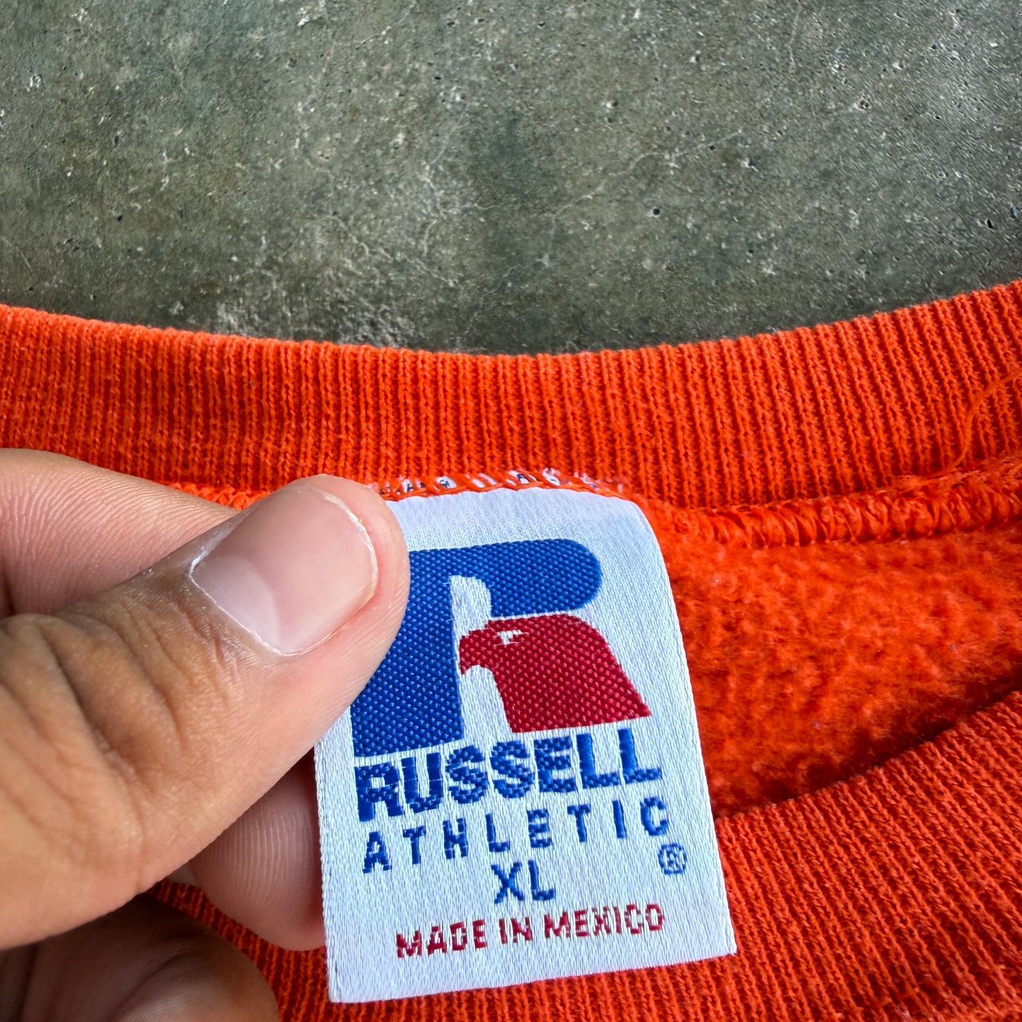 Vintage OSU Russell Crewneck - XL