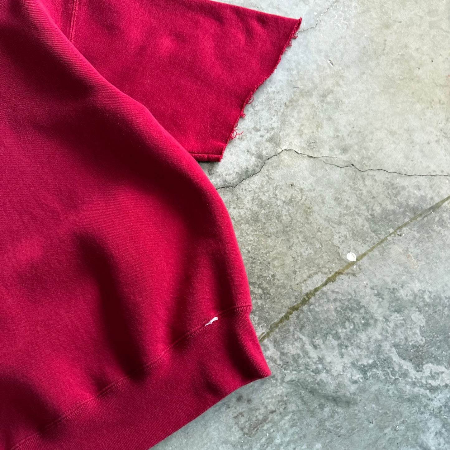 Vintage 90s Russell Athletic Track Crewneck - L