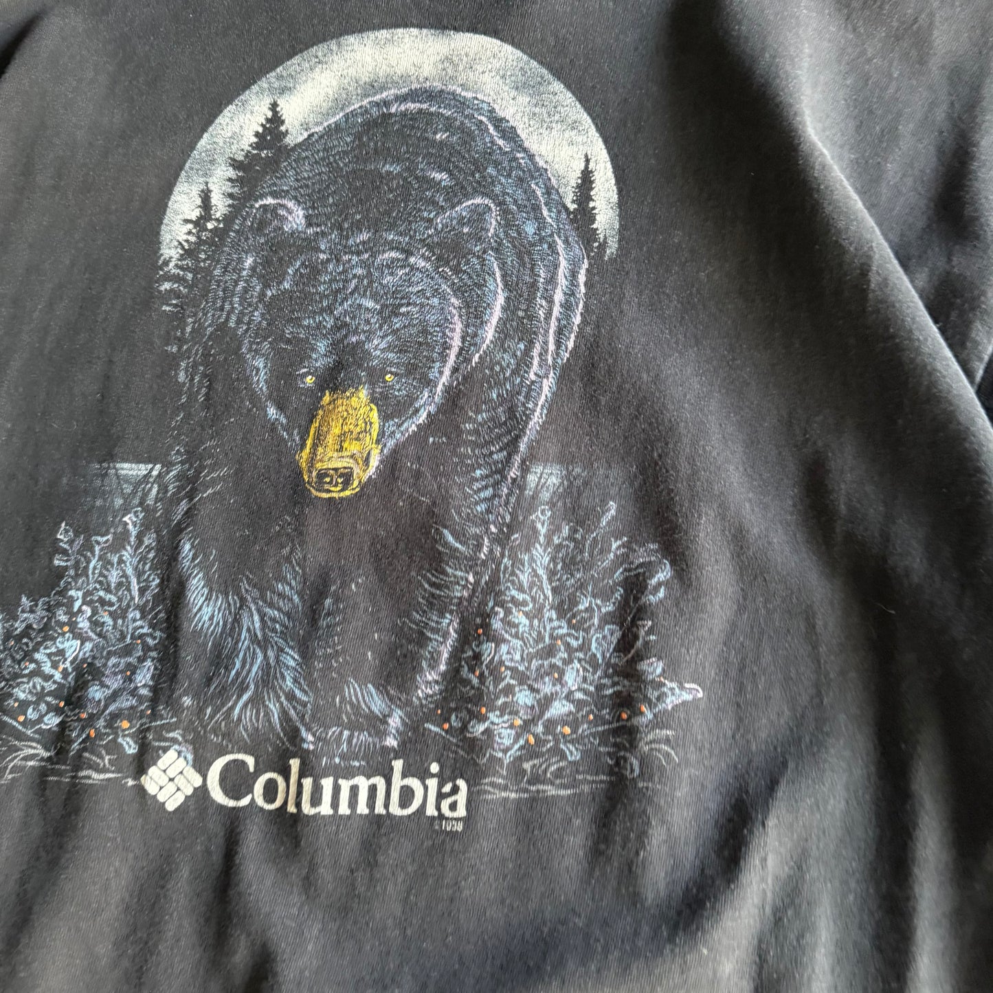 Columbia Bear Tshirt - XL