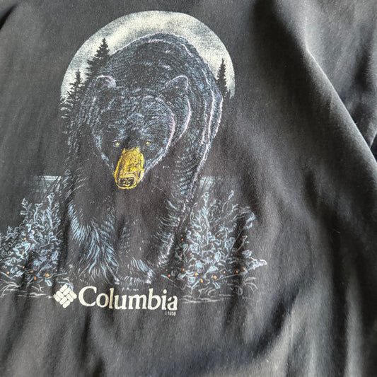 Columbia Bear Tshirt - XL