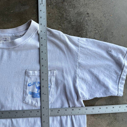 Vintage 90s Camel Las Vegas Tee - XL