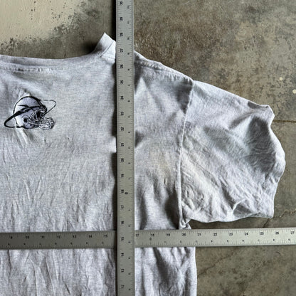 Vintage 90s NorthWestern College Tshirt - L