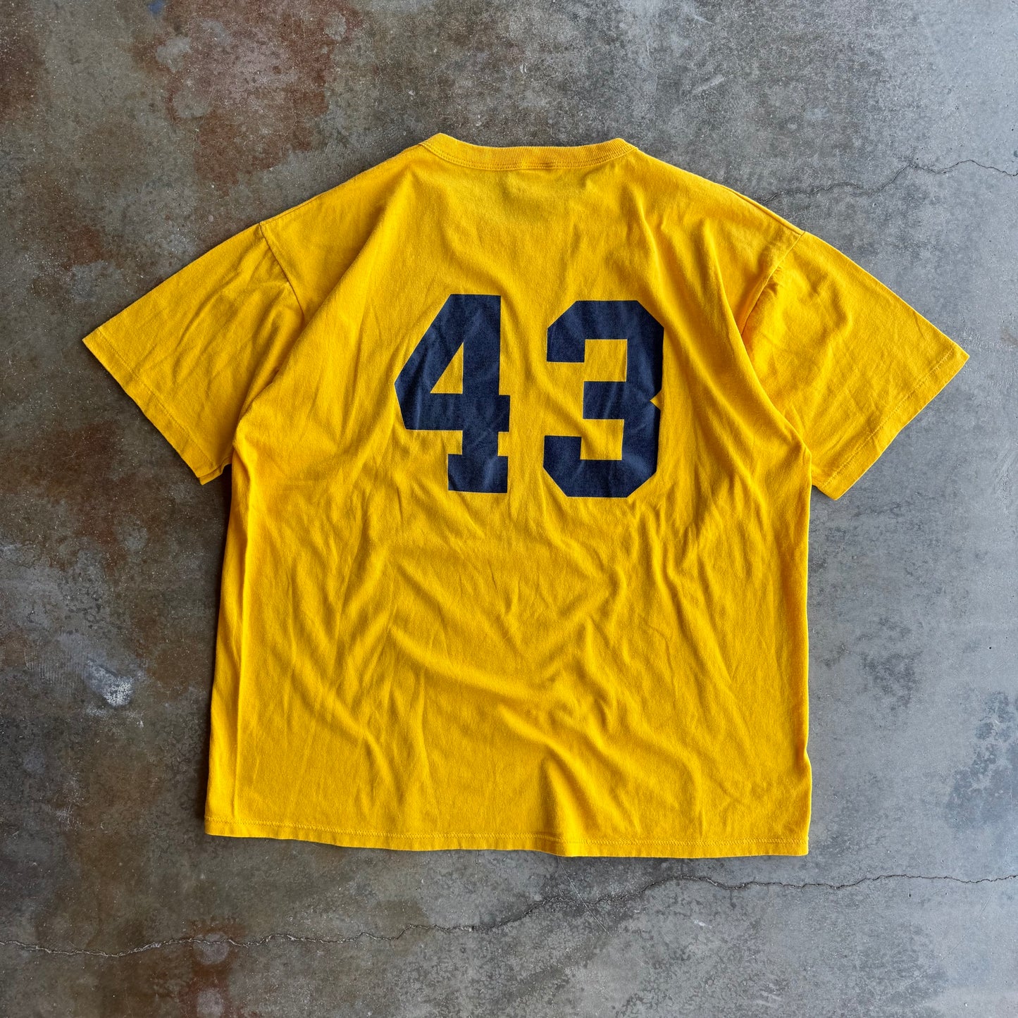 Vintage 90s Carroll Jersey Shirt - XL