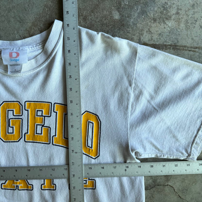 Vintage 90s Angelo State Tshirt - M