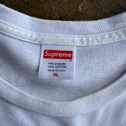 Supreme Lotion Crème Shirt - XL
