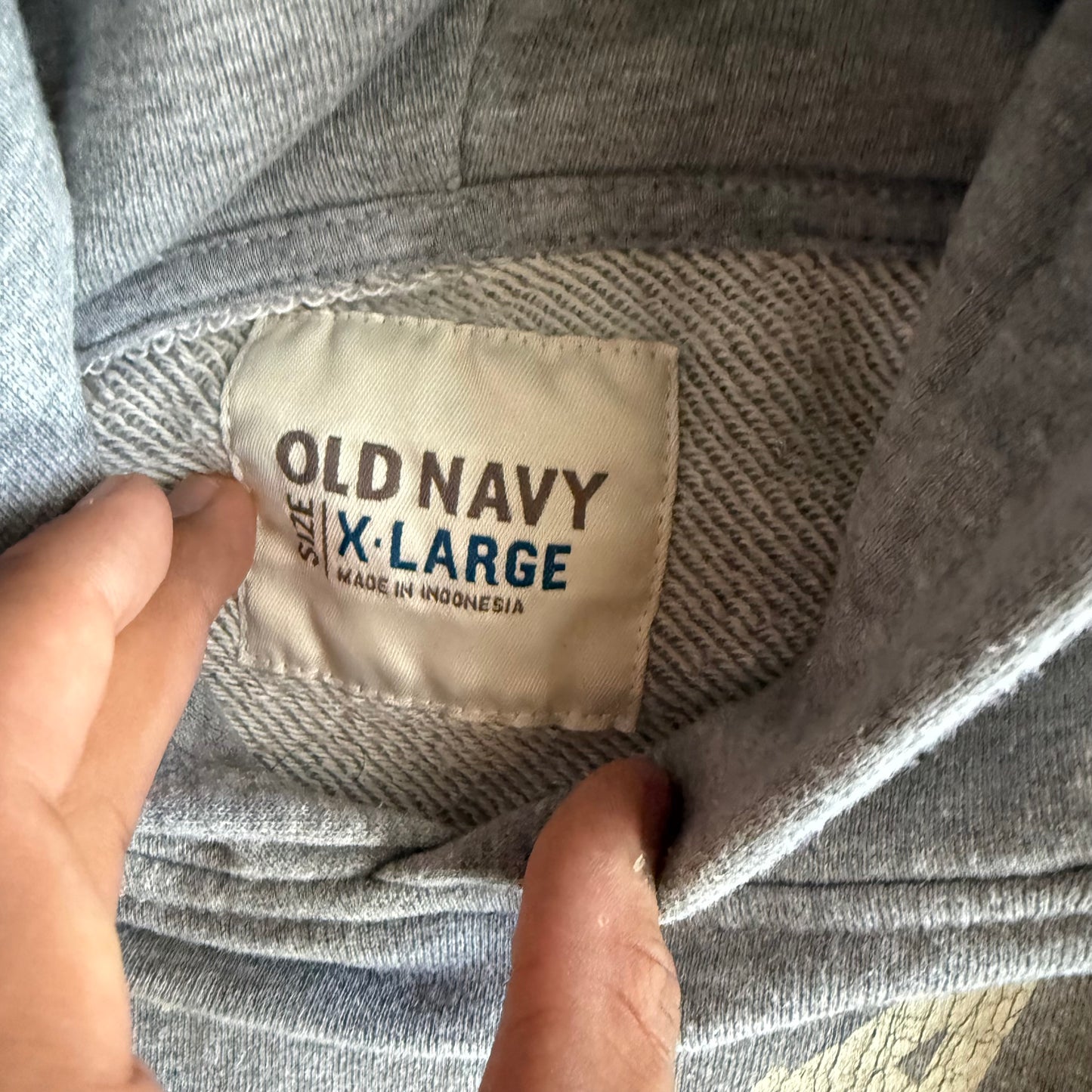 Old Navy Athletics Hoodie - XL