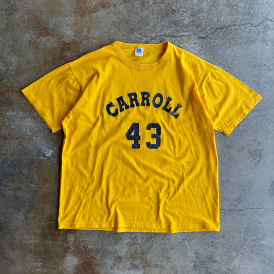 Vintage 90s Carroll Jersey Shirt - XL