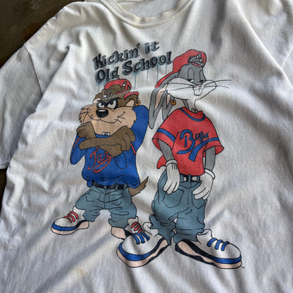 Vintage Looney Tunes Tshirt - XL