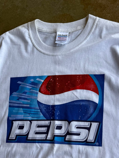 Vintage Pepsi Tshirt - XXL