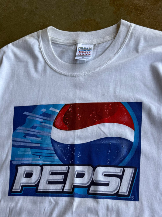 Vintage Pepsi Tshirt - XXL