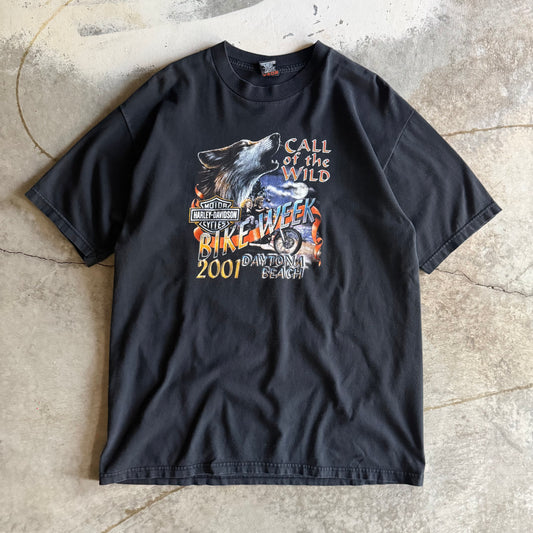 Vintage 00s Harley Davidson Tshirt - XL