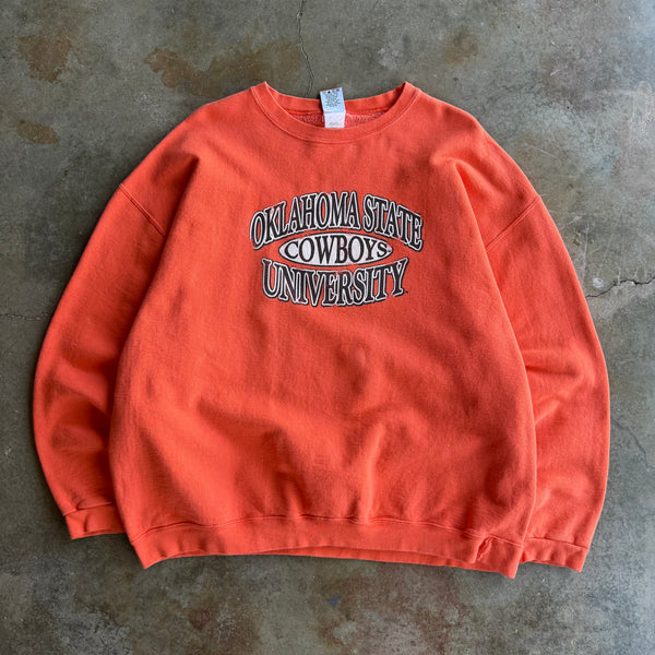 Vintage OSU Cowboys Crewneck - XL