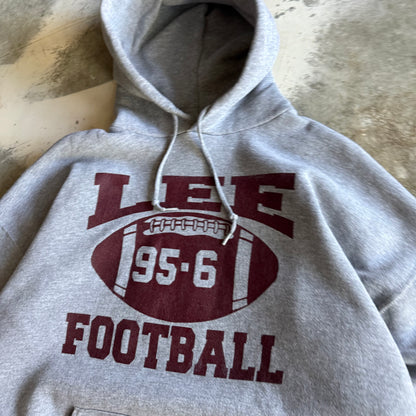 Vintage 00s Russell Athletic Track Hoodie -  XXL