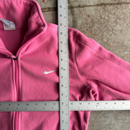 Woman’s Nike Zip Up - M