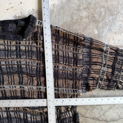 Vintage 90s J.Ferrar Fall Sweater - XL