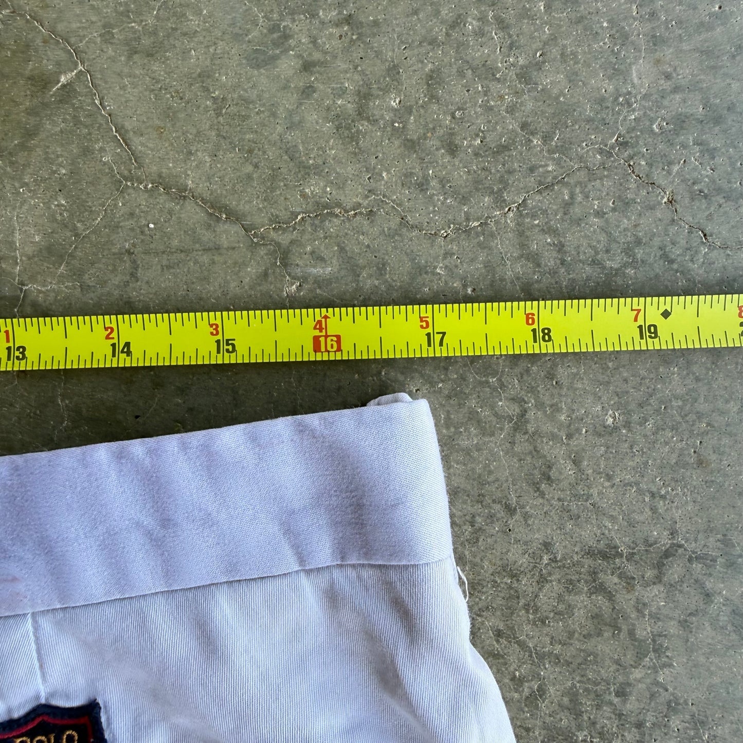 Vintage Tan Polo Ralph Lauren Shorts - 33