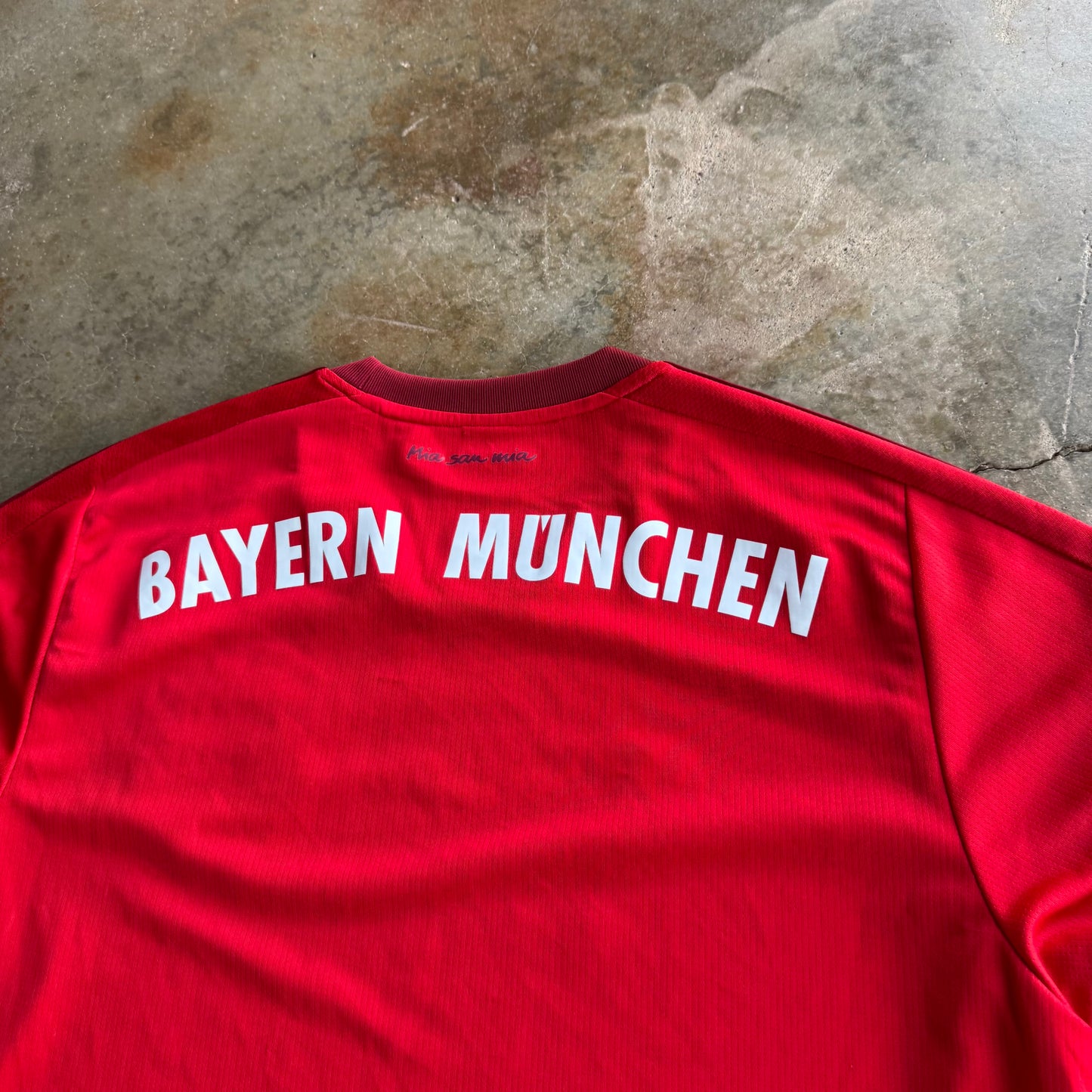 Soccer FC Bayern Munich Jersey - M