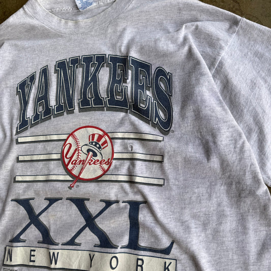 Vintage New York Yankees Tshirt - XL