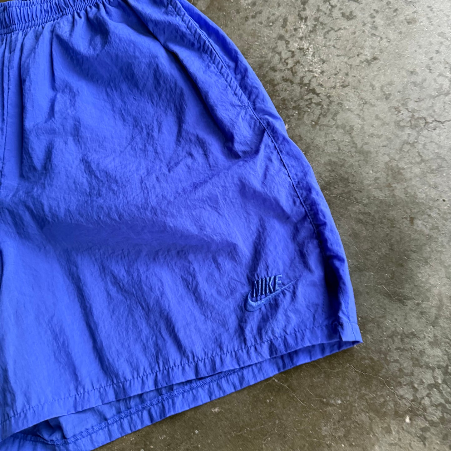 Vintage Purple Nike Shorts - M